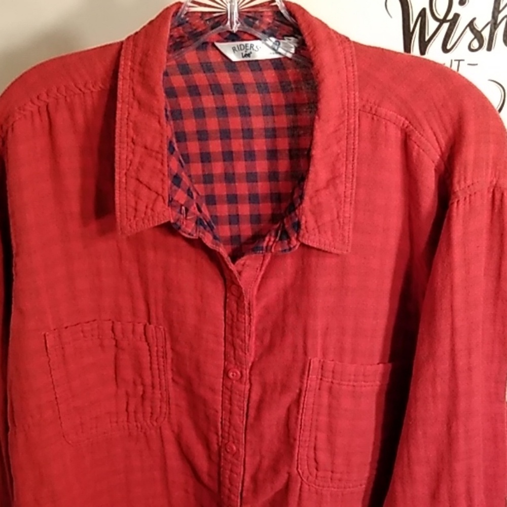 Women's Riders Shirt - Picture 2 of 4